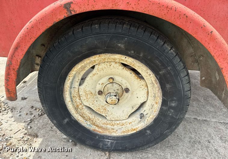 image for item DU7796 1971 Gardner-Denver air compressor