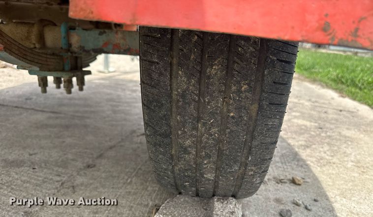 image for item DU7796 1971 Gardner-Denver air compressor