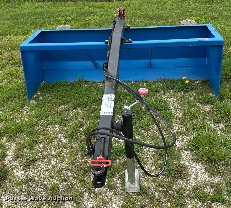 image for item DU7816 Industries America L6  scraper