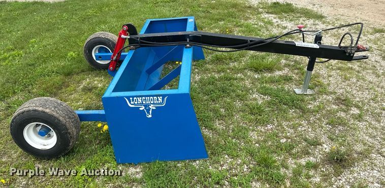 image for item DU7816 Industries America L6  scraper