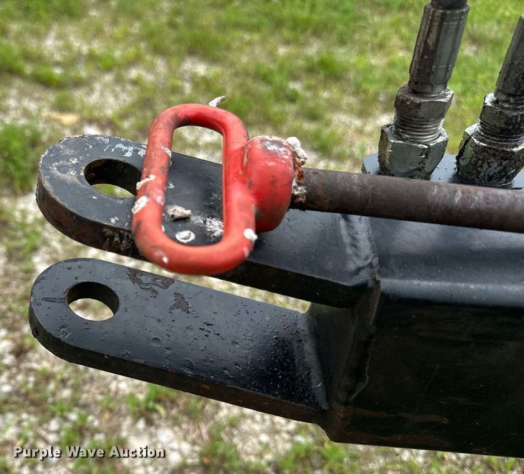 image for item DU7816 Industries America L6  scraper