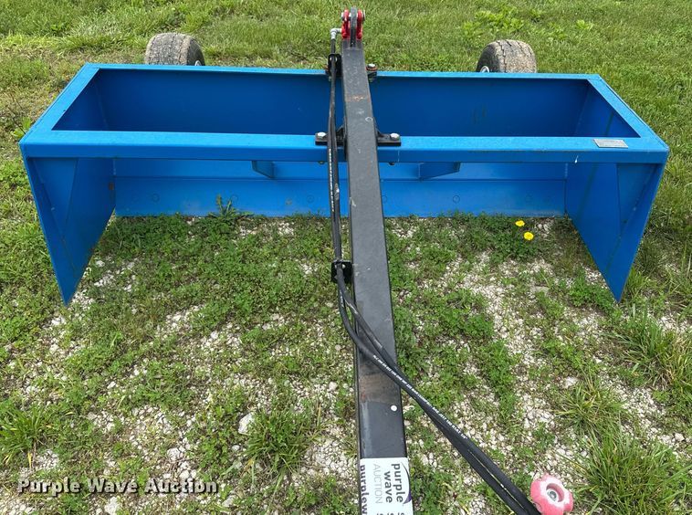 image for item DU7816 Industries America L6  scraper