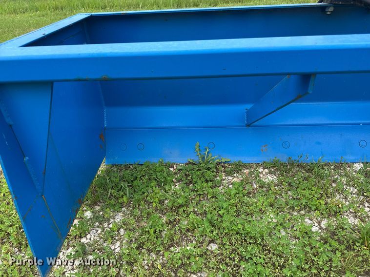 image for item DU7816 Industries America L6  scraper