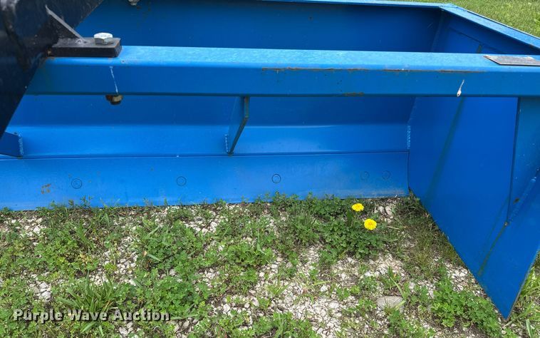 image for item DU7816 Industries America L6  scraper