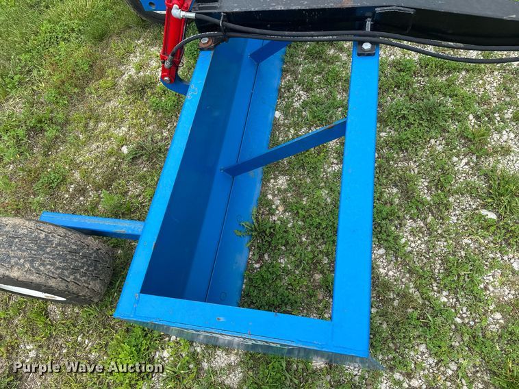 image for item DU7816 Industries America L6  scraper