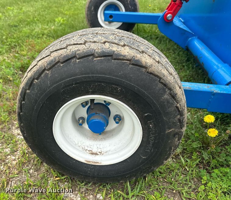 image for item DU7816 Industries America L6  scraper