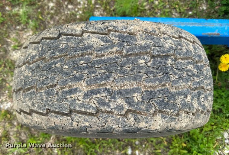 image for item DU7816 Industries America L6  scraper