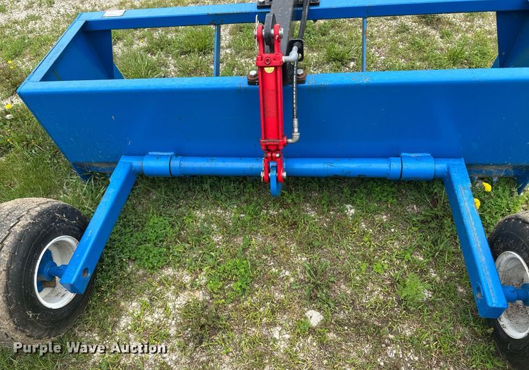 image for item DU7816 Industries America L6  scraper