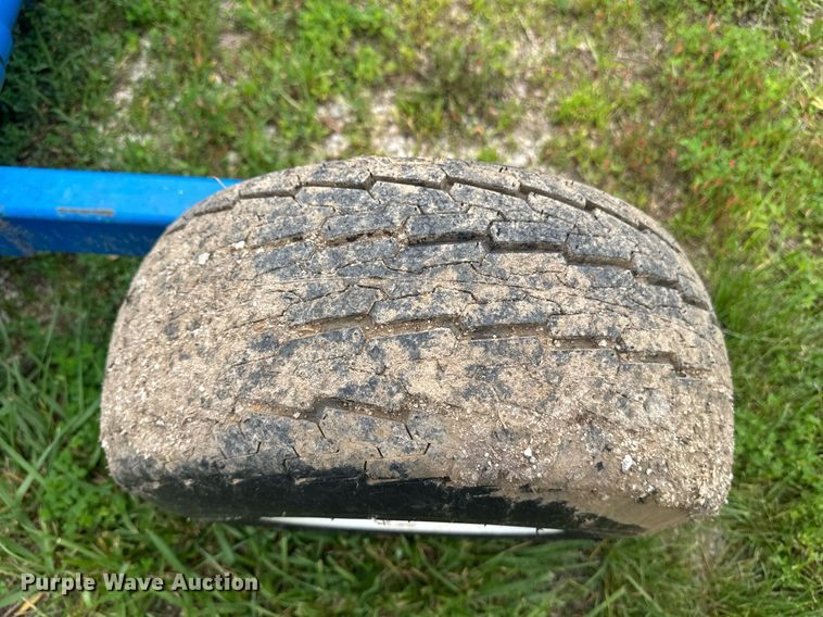 image for item DU7816 Industries America L6  scraper