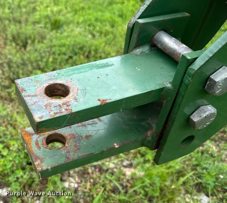 image for item DU7817 Brillion Turfmaker SL212 grain drill