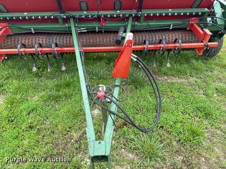 image for item DU7817 Brillion Turfmaker SL212 grain drill