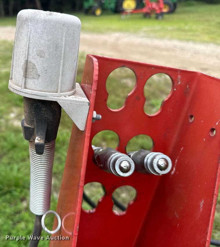 image for item DU7817 Brillion Turfmaker SL212 grain drill