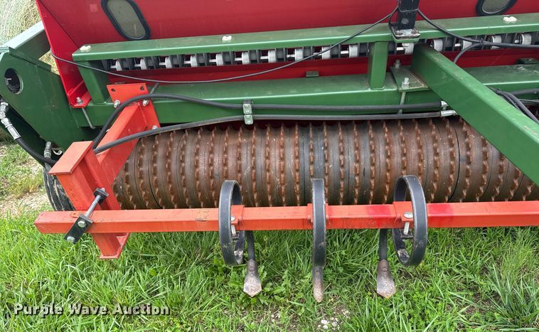 image for item DU7817 Brillion Turfmaker SL212 grain drill