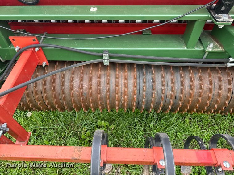 image for item DU7817 Brillion Turfmaker SL212 grain drill