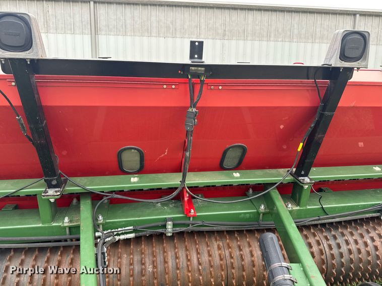 image for item DU7817 Brillion Turfmaker SL212 grain drill