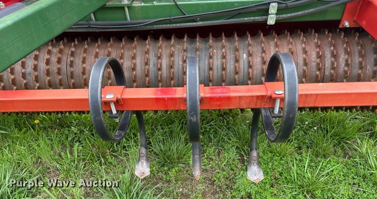 image for item DU7817 Brillion Turfmaker SL212 grain drill