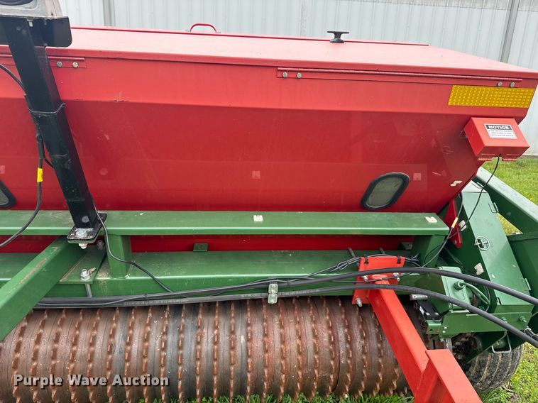 image for item DU7817 Brillion Turfmaker SL212 grain drill