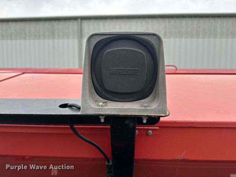 image for item DU7817 Brillion Turfmaker SL212 grain drill