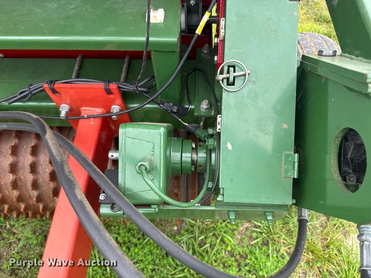 image for item DU7817 Brillion Turfmaker SL212 grain drill