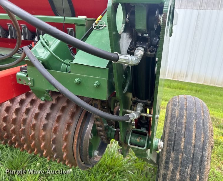 image for item DU7817 Brillion Turfmaker SL212 grain drill