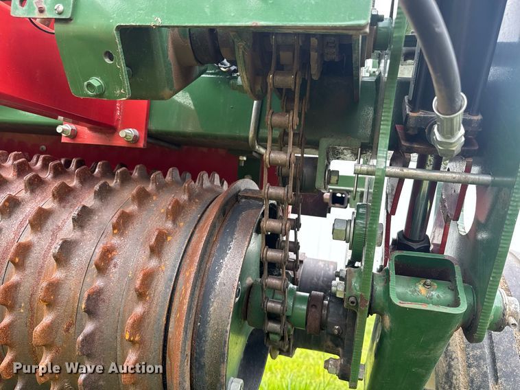 image for item DU7817 Brillion Turfmaker SL212 grain drill