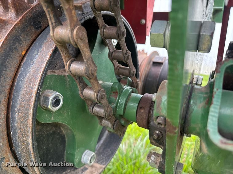 image for item DU7817 Brillion Turfmaker SL212 grain drill