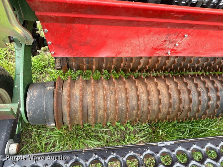 image for item DU7817 Brillion Turfmaker SL212 grain drill