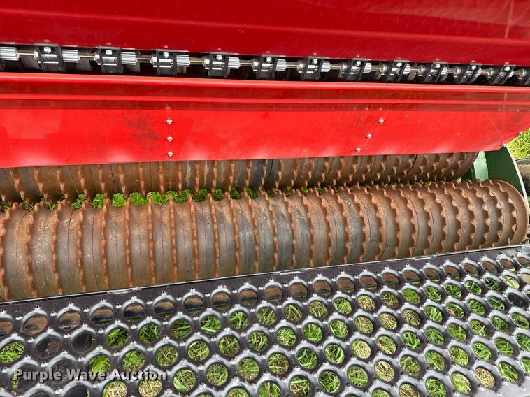 image for item DU7817 Brillion Turfmaker SL212 grain drill