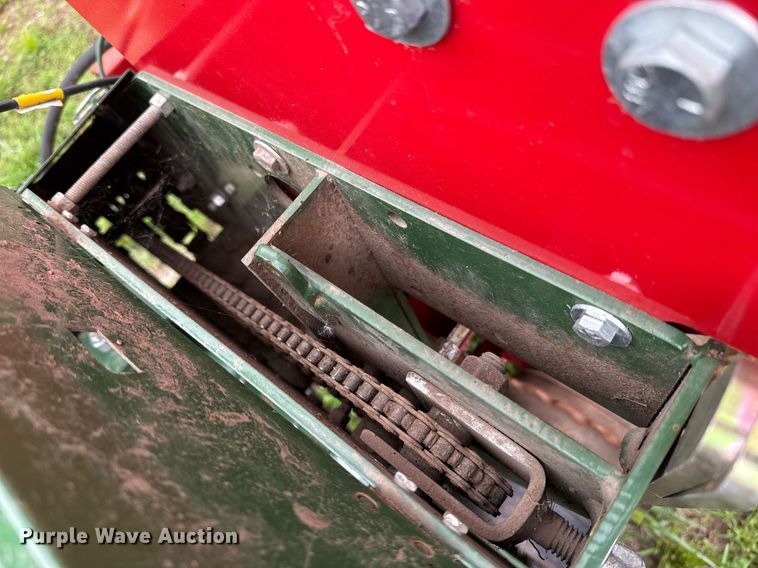 image for item DU7817 Brillion Turfmaker SL212 grain drill