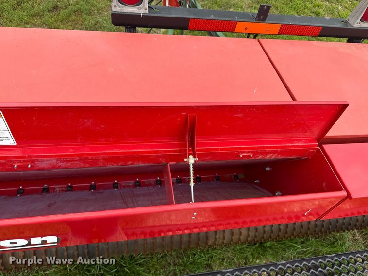 image for item DU7817 Brillion Turfmaker SL212 grain drill