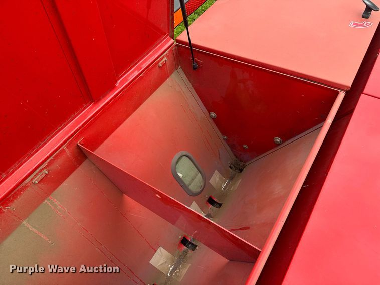 image for item DU7817 Brillion Turfmaker SL212 grain drill