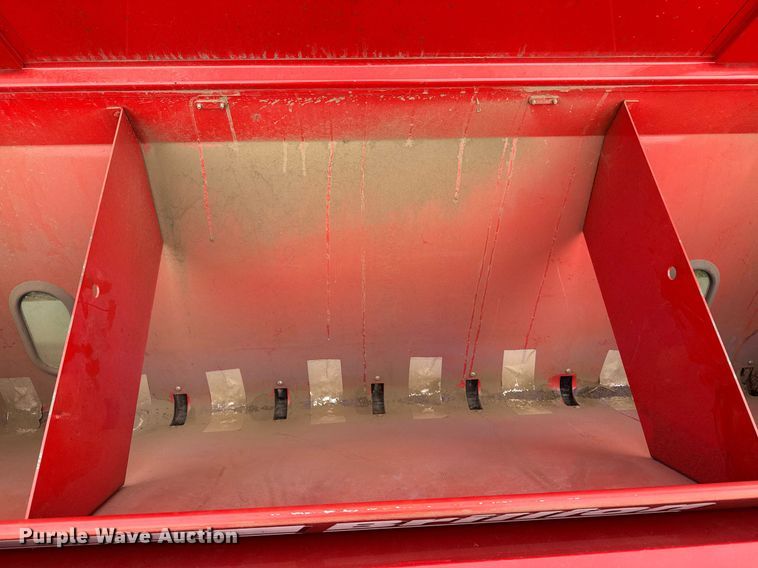 image for item DU7817 Brillion Turfmaker SL212 grain drill