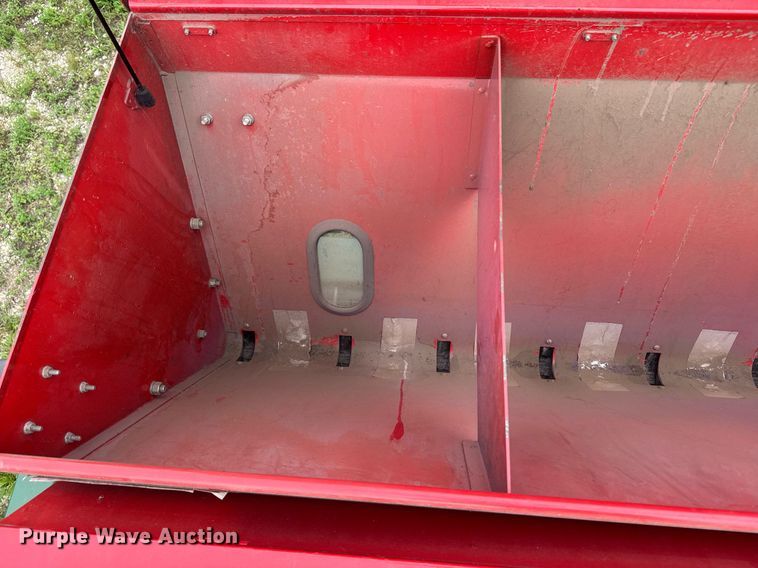 image for item DU7817 Brillion Turfmaker SL212 grain drill