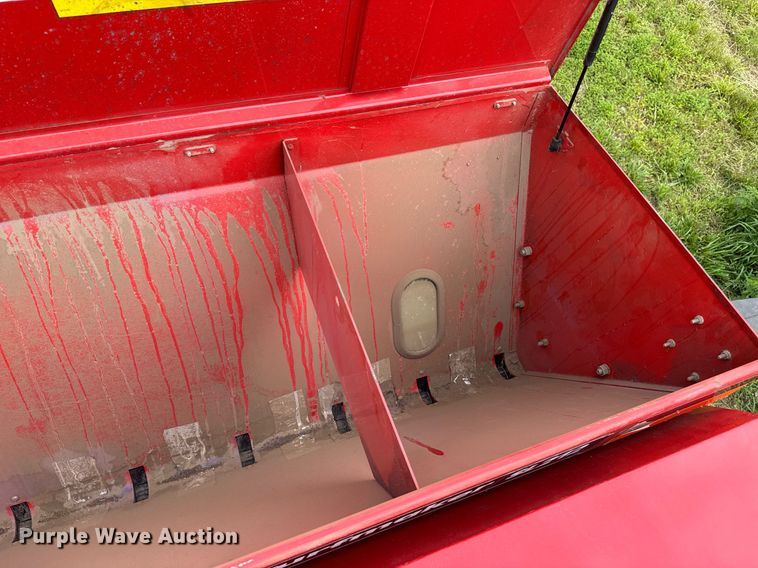 image for item DU7817 Brillion Turfmaker SL212 grain drill