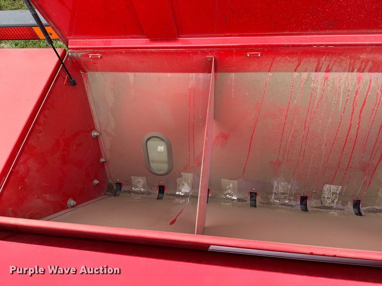 image for item DU7817 Brillion Turfmaker SL212 grain drill