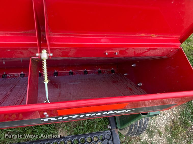 image for item DU7817 Brillion Turfmaker SL212 grain drill