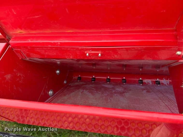 image for item DU7817 Brillion Turfmaker SL212 grain drill