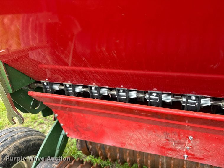 image for item DU7817 Brillion Turfmaker SL212 grain drill