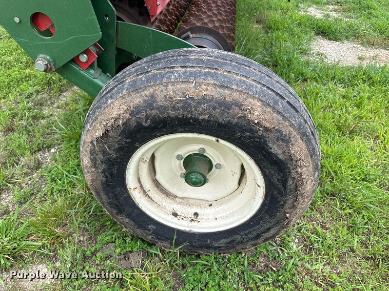 image for item DU7817 Brillion Turfmaker SL212 grain drill