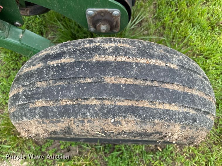 image for item DU7817 Brillion Turfmaker SL212 grain drill