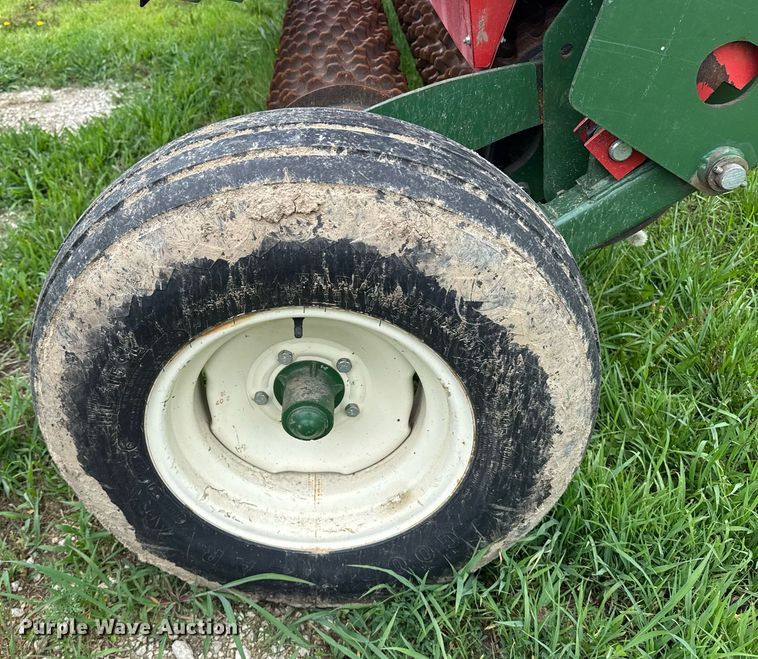 image for item DU7817 Brillion Turfmaker SL212 grain drill