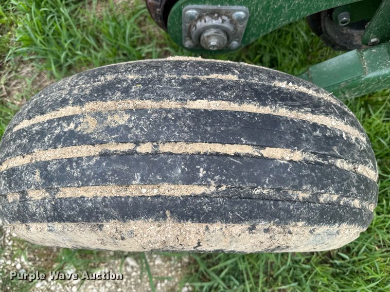 image for item DU7817 Brillion Turfmaker SL212 grain drill