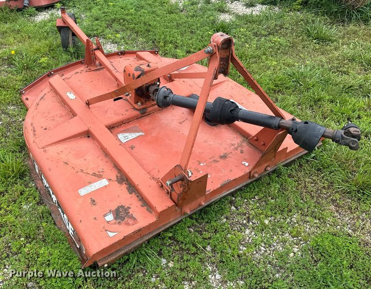 image for item DU7818 Rhino SE-5 rotary mower