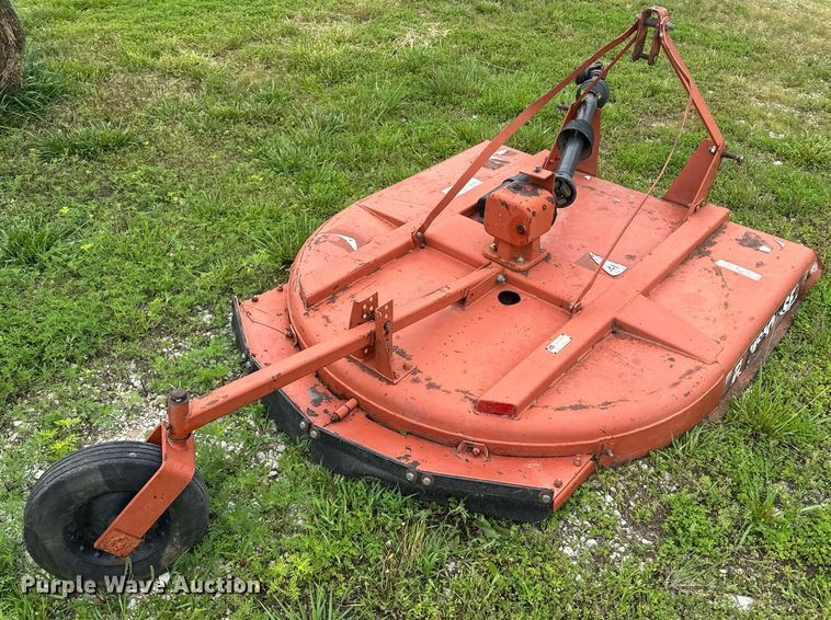 image for item DU7818 Rhino SE-5 rotary mower