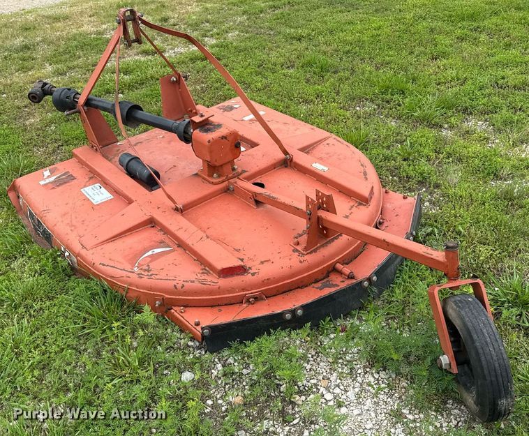image for item DU7818 Rhino SE-5 rotary mower