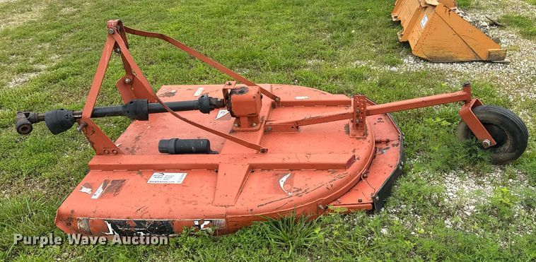 image for item DU7818 Rhino SE-5 rotary mower