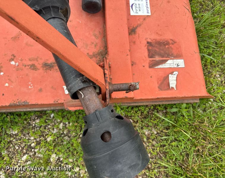 image for item DU7818 Rhino SE-5 rotary mower
