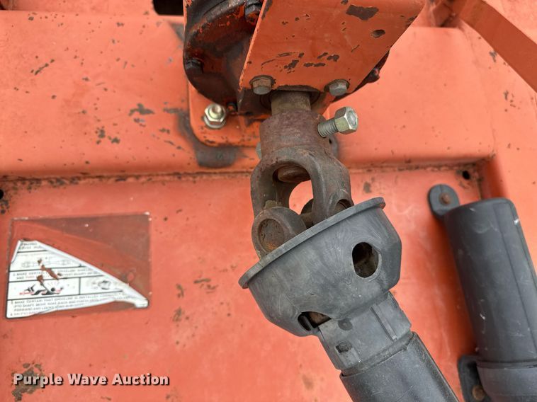 image for item DU7818 Rhino SE-5 rotary mower