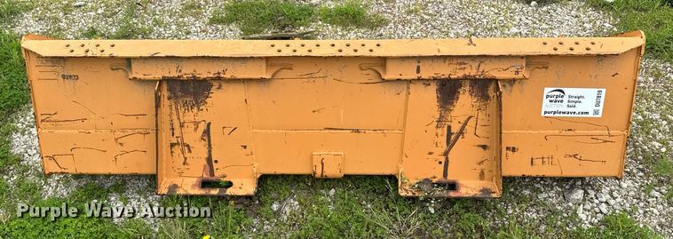 image for item DU7819 Case skid steer bucket