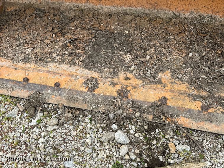 image for item DU7819 Case skid steer bucket